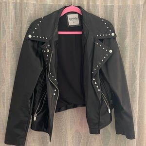 Women’s Leather Jacket